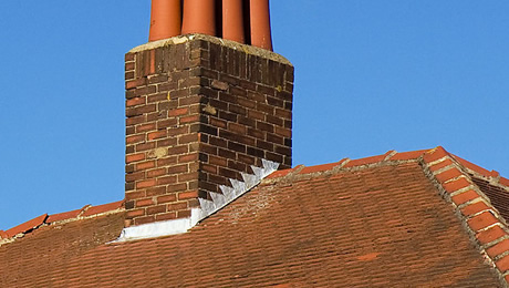 bristles chimney sweep service