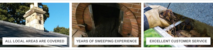 bristles chimney sweep service